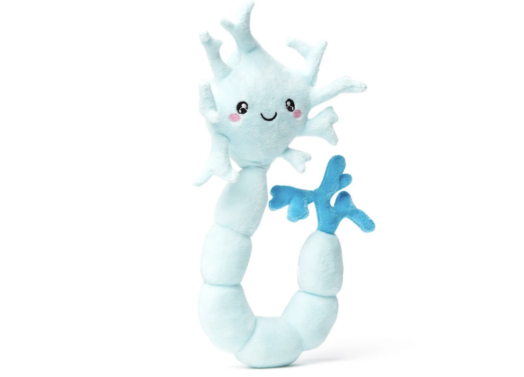 Neuron by Nerdbugs